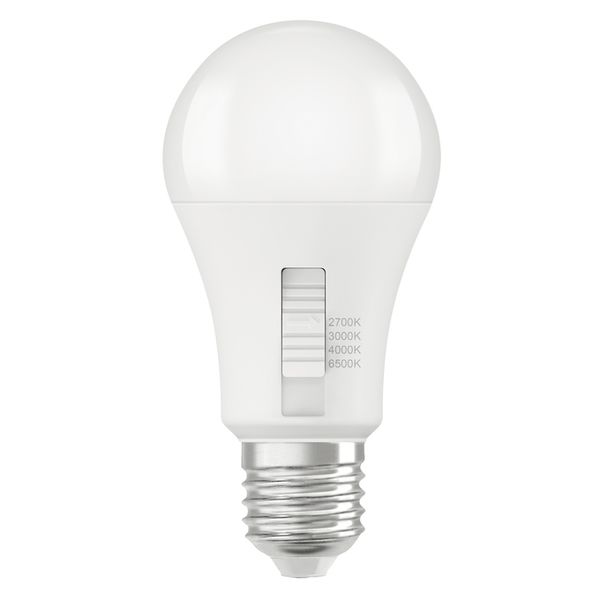 LED CLASSIC A100 DIM CCT SELECT P 13W 827/830/840/865 FROSTED E27 - , изображение 4