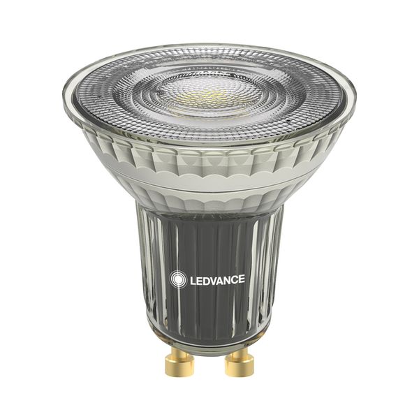 LED PAR16 100 60° DIM P 8W 827 GU10 - , изображение 2