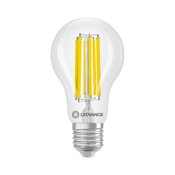 LED Classic A 150 Filament DIM P 18W 840 Clear E27 - , изображение 2