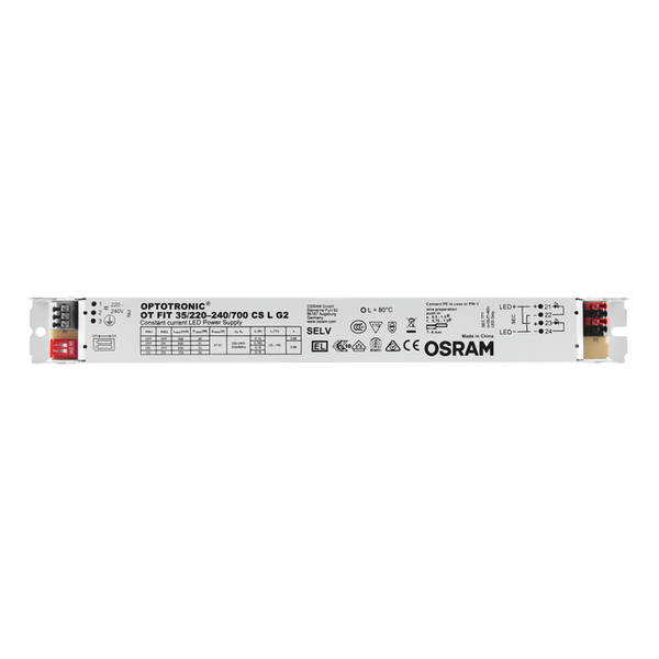 OT FIT 35/220…240/700 CS L G2 - , изображение 2