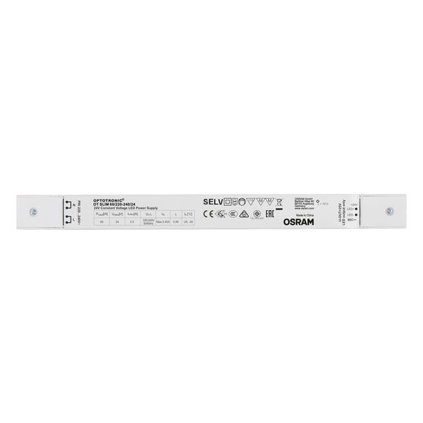OT SLIM 60/220-240/24 - , изображение 2