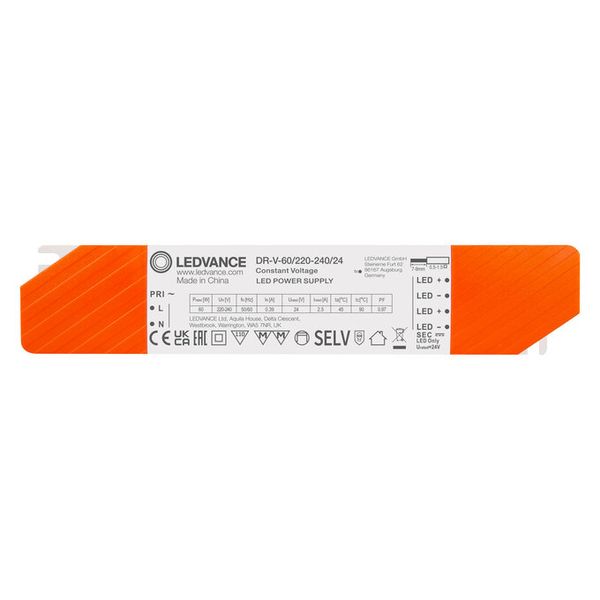DR-V -60/220-240/24 - , изображение 2