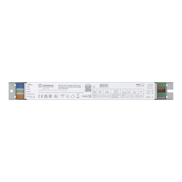 DR DALI NFC P 26/50-400/220 L OEM - , изображение 2