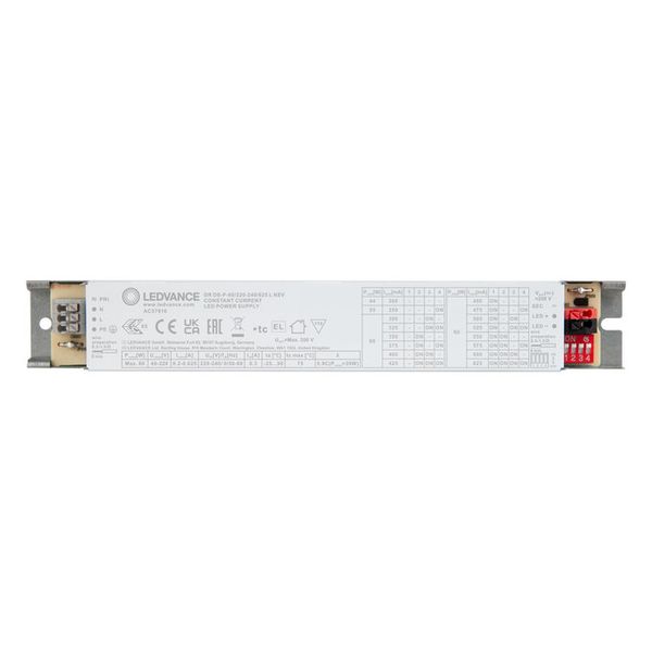DR DS-P -60/220-240/625 L NSV - , изображение 2