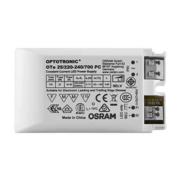 OTe 25/220…240/700 PC - , изображение 5