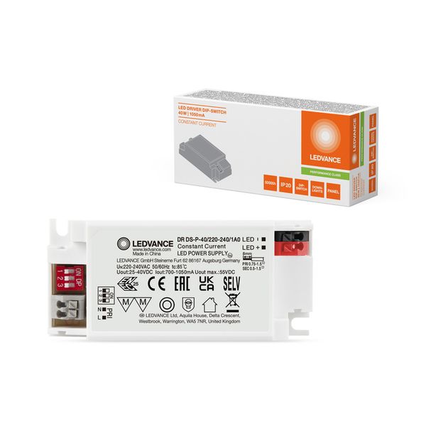 DR DS-P -40/220-240/1A0 - , изображение 3