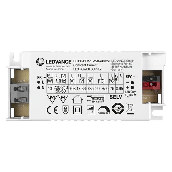 DR PC-PFM -13/220-240/350 - , изображение 2