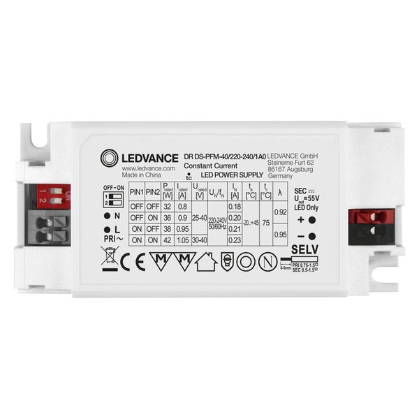 DR DS-PFM -40/220-240/1A0 - , изображение 2