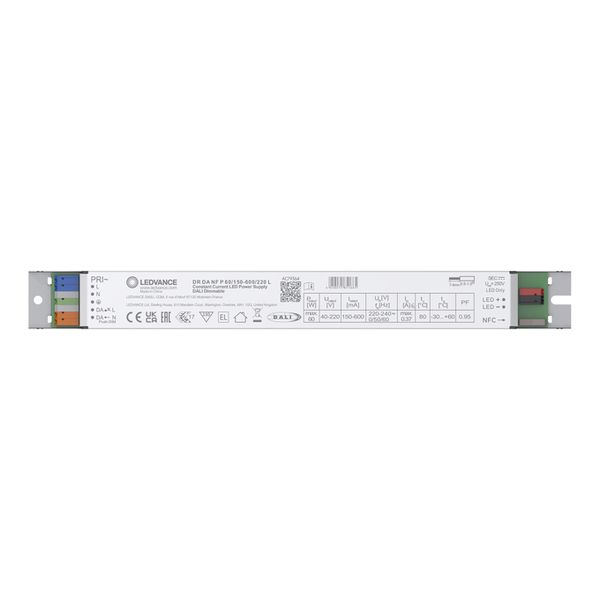 DR DALI NFC P 60/150-600/220 L OEM - , изображение 2