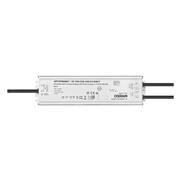 OT 250/220…240/24 DIM P - , изображение 2