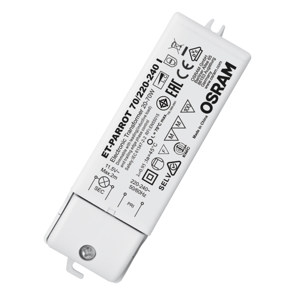 ET-PARROT 70/220…240 I - 