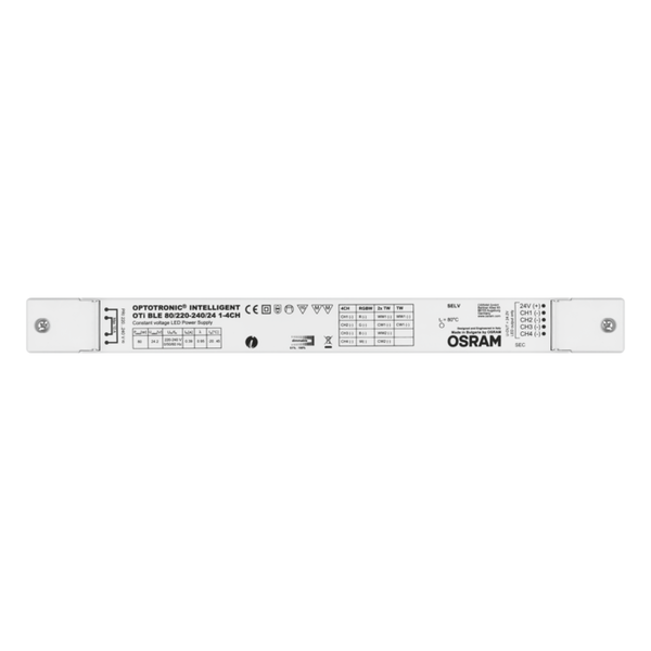 OTI BLE 80/220…240/24 1…4 CH - , изображение 2