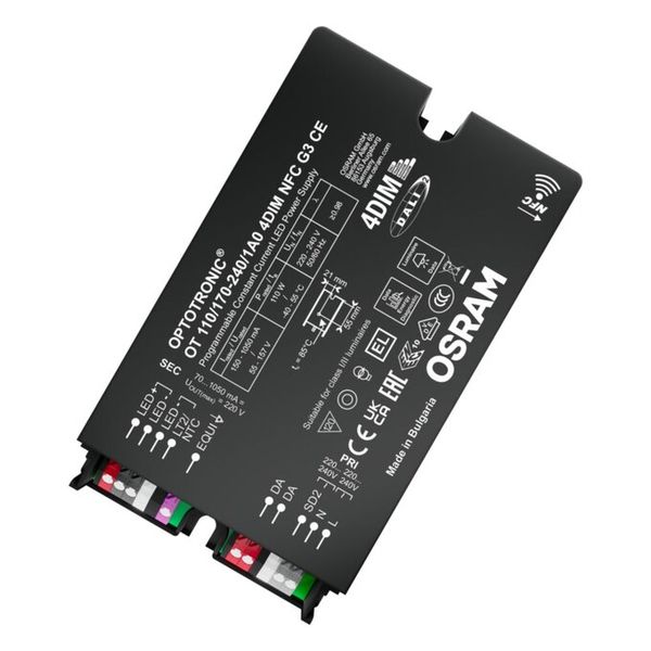OT 110/170-240/1A0 4DIM NFC G3 CE - 