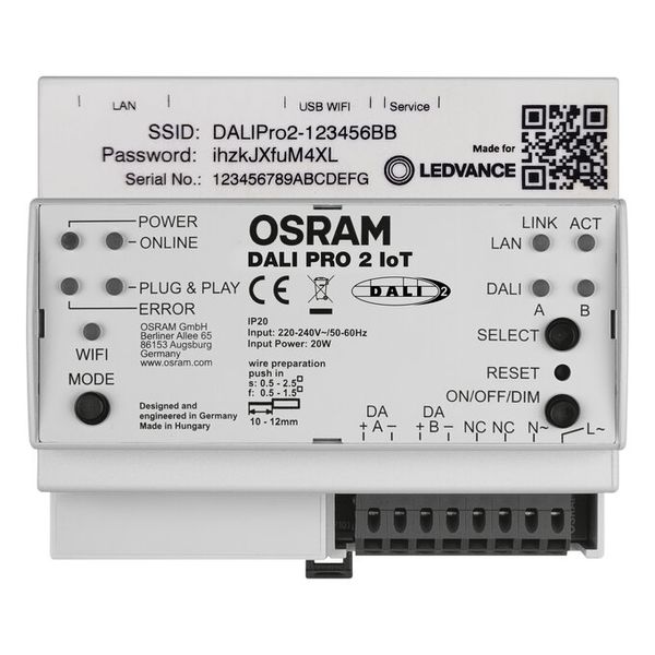 DALI PRO 2 IOT - 