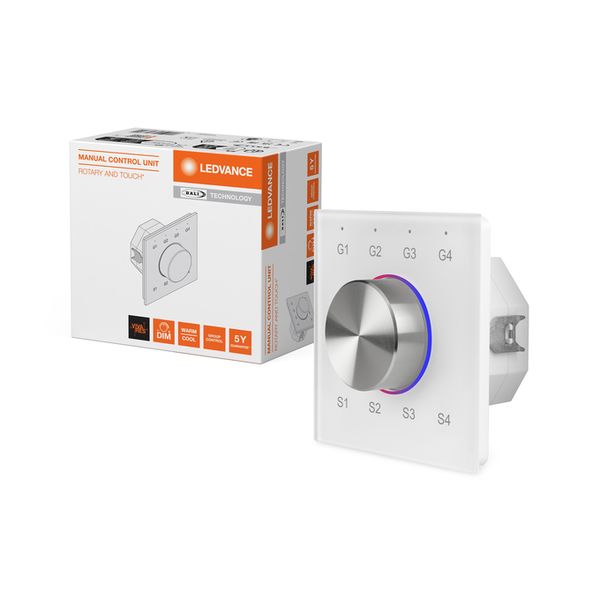 MANUAL CONTROL UNIT GROUP DALI-2 TW - , изображение 10
