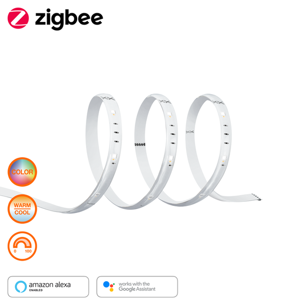 SMART+ ZB FLEX 3P RGBW - , изображение 6