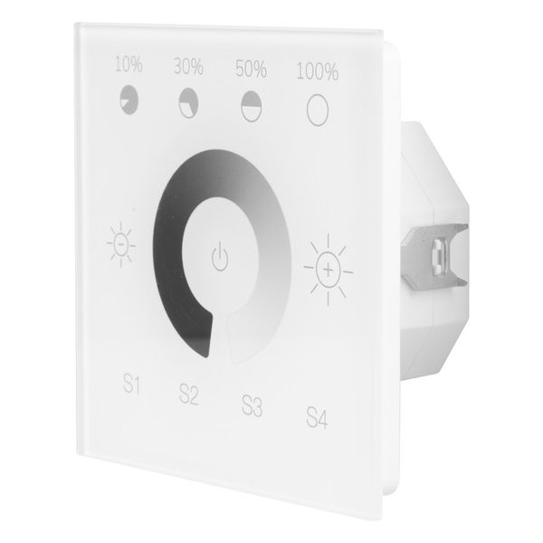 MANUAL CONTROL UNIT TOUCH DALI-2 - 