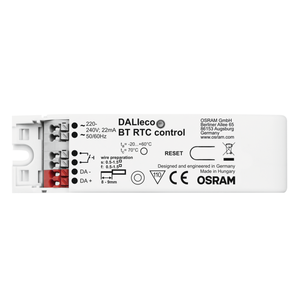 DALIECO BT RTC CONTROL - 