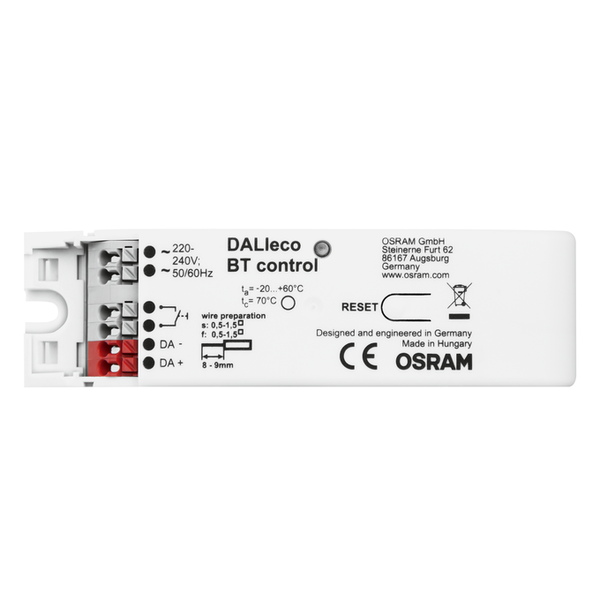 DALIECO BT CONTROL - , изображение 2
