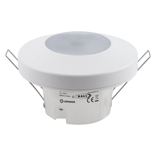 SENSOR DALI-2 LIGHT/PRESENCE-8 INFRARED CEILING INTEGRATION - 