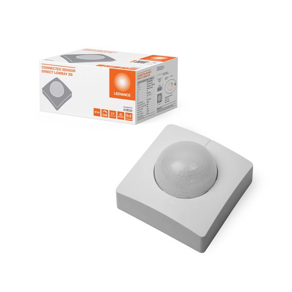 CONNECTED SENSOR LOW BAY ZIGBEE - , изображение 5