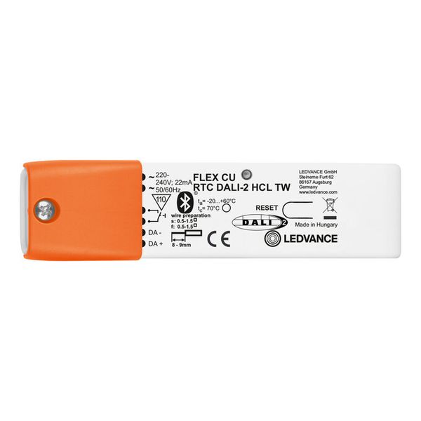 FLEX CONTROL UNIT REAL-TIME-CLOCK DALI-2 HCL TW - 