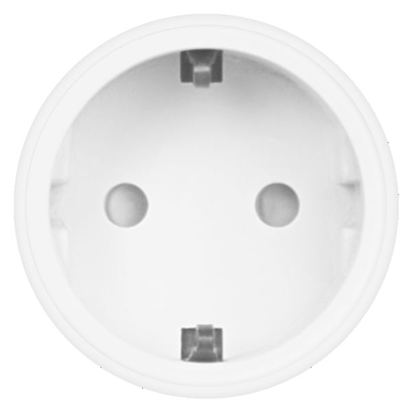 SMART+ MATTER Plug EU White - , изображение 4