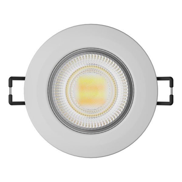 SP CBO FPFIX E 5W MC827 DIM IP65 WT - , изображение 5