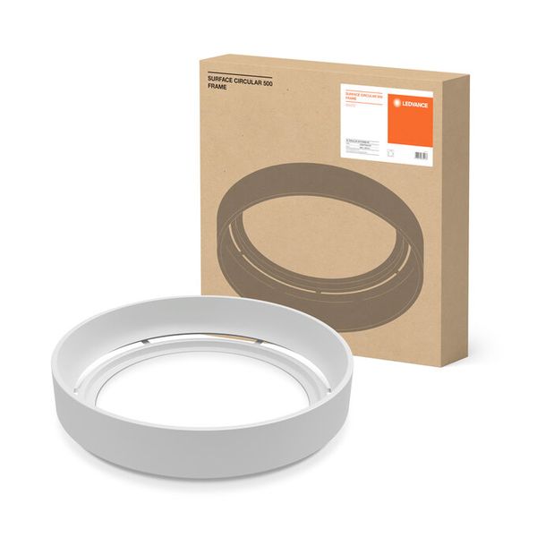 SF CIRCULAR 500 FRAME WT - , изображение 3