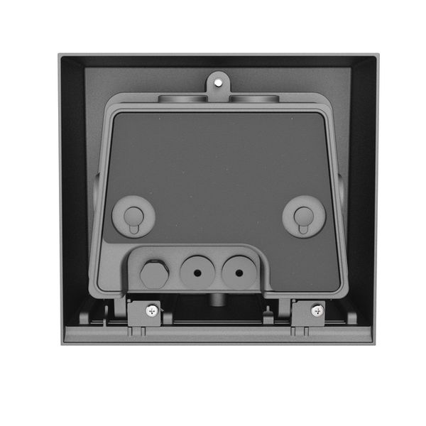 UB WALLPACK P 20W ML 83040 GY - , изображение 4