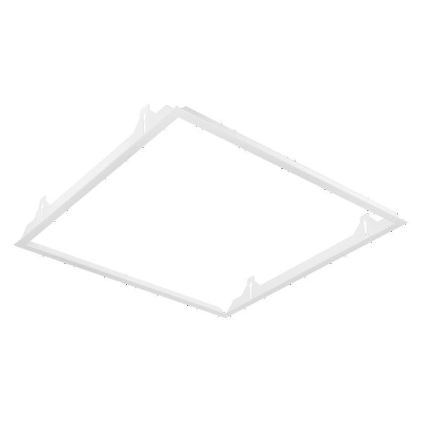 PANEL 600 RECESSED MOUNT FRAME - 