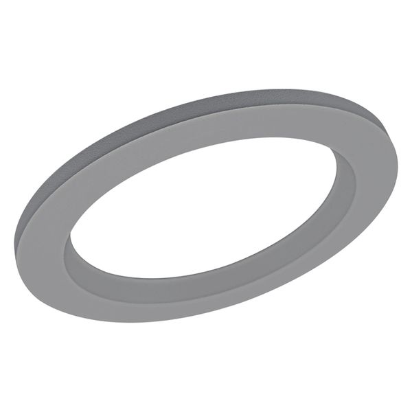 DL CMFT EXCH RING D100 GY - 