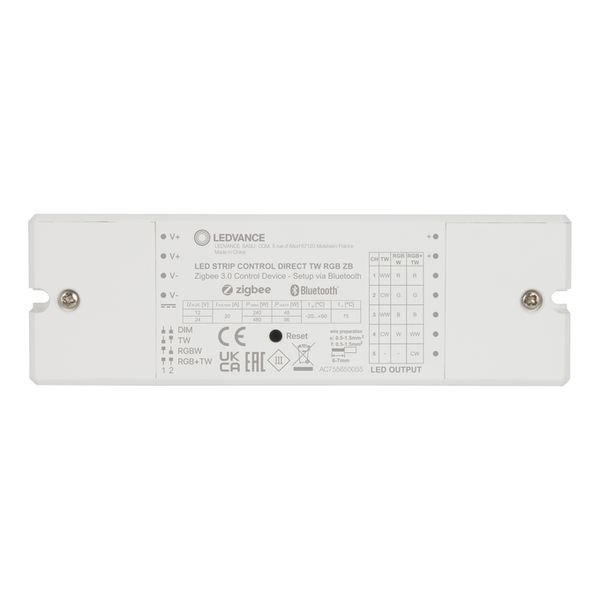 LED STRIP CONTROL DIRECT TW RGB ZB - , изображение 3