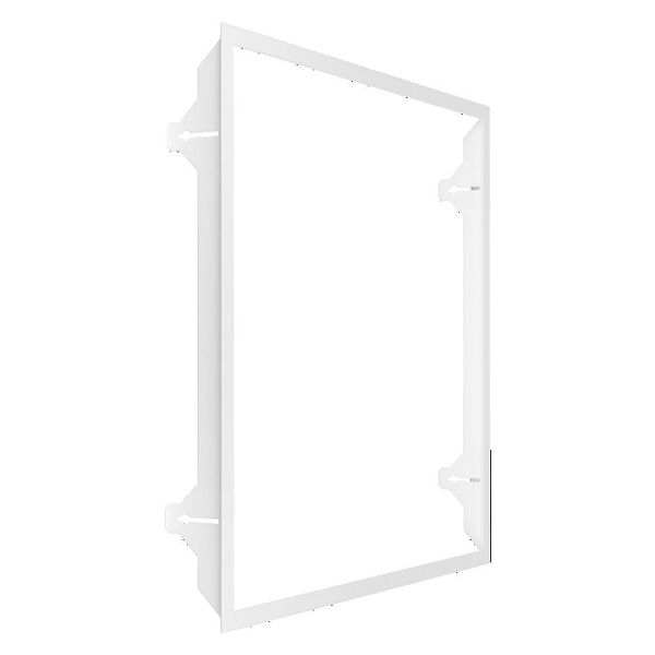 PANEL 600 RECESSED MOUNT FRAME - , изображение 2