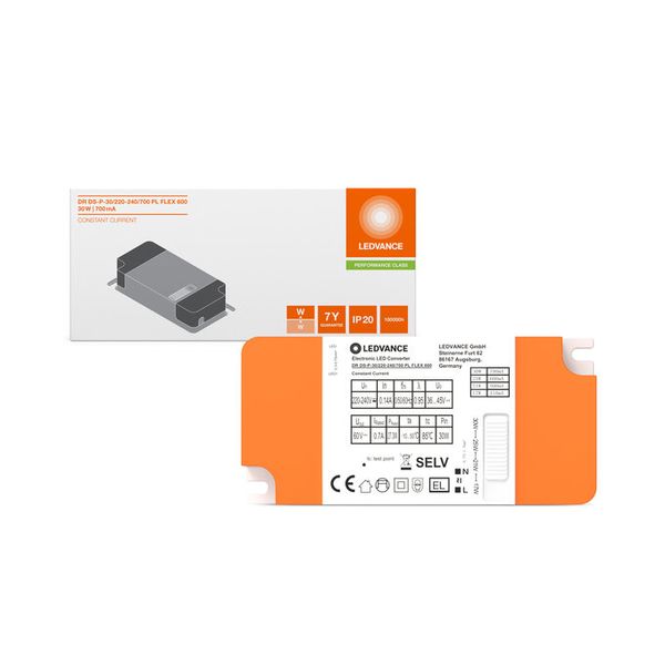 DR DS-P- 30/220-240/700 PL FLEX 600 - , изображение 3