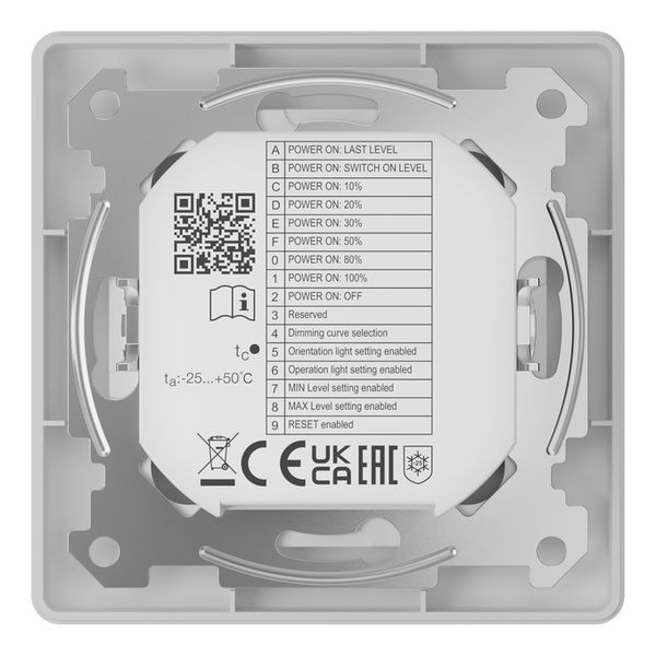 MANUAL CONTROL UNIT SELECT DIM EXCHANGEABLE - , изображение 8