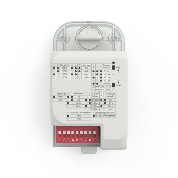 DP BATTEN CBO SENSOR LS PD 8 MW INT - , изображение 2