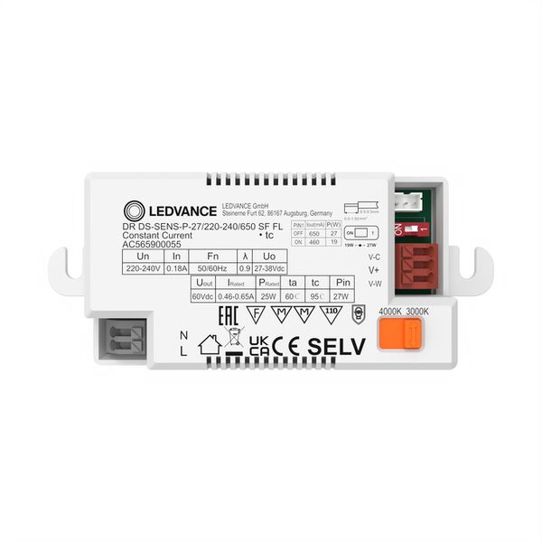 DR DS SENS-P- 27/220-240V/650 SF FL - , изображение 2