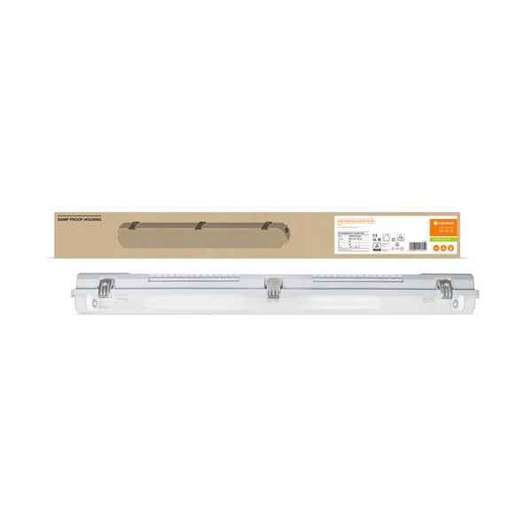 DP HOUSING 600 P 1XLAMP IP65 - , изображение 5