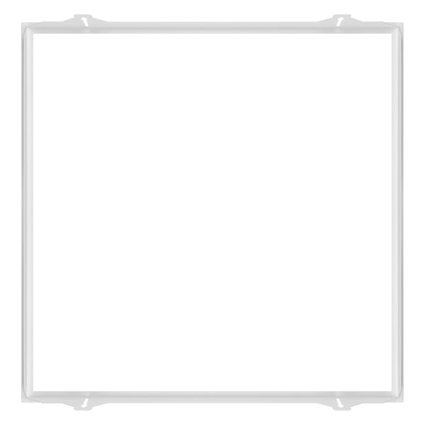 PANEL 625 RECESSED MOUNT FRAME - , изображение 3