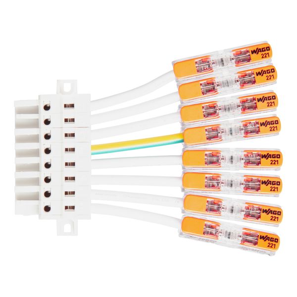TRUSYS FLEX FEED IN CONNECTOR 8P - , изображение 4