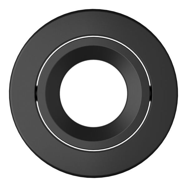 SP CBO FP RING ADJ ROUND BK - 