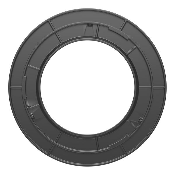 DL CMFT EXT RING D140 BK - , изображение 3