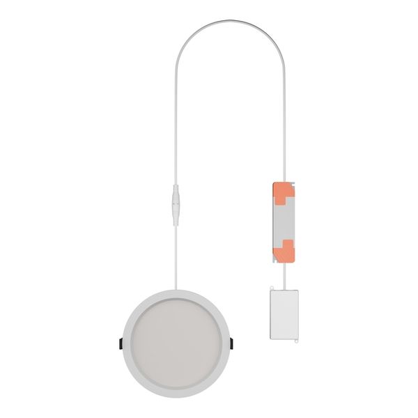 DL CMFT HE D200 P 25W ML 830 OP WT - , изображение 2