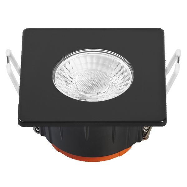 SP CBO RING FIX SQUARE BK - , изображение 2