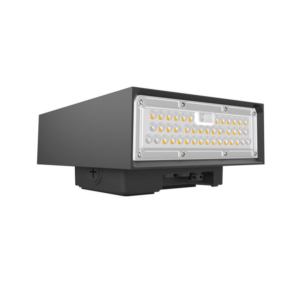 UB WALLPACK P 40W ML 830 GY - , изображение 7