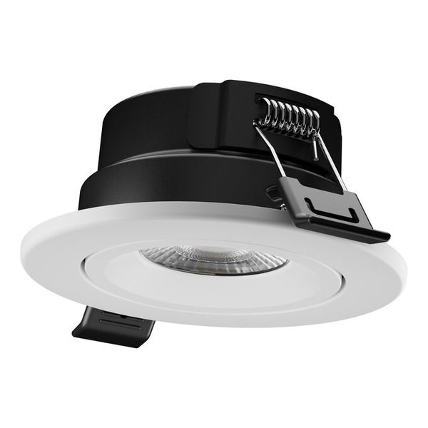 SP CBO FPADJ V 7W MS827 DIM IP65 WT - 
