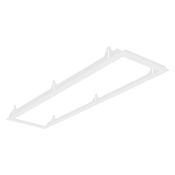 PANEL 1200x300 RECESSED MOUNT FRAME - 