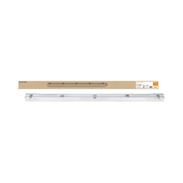 DP HOUSING 1200 P 1XLAMP IP65 - , изображение 5