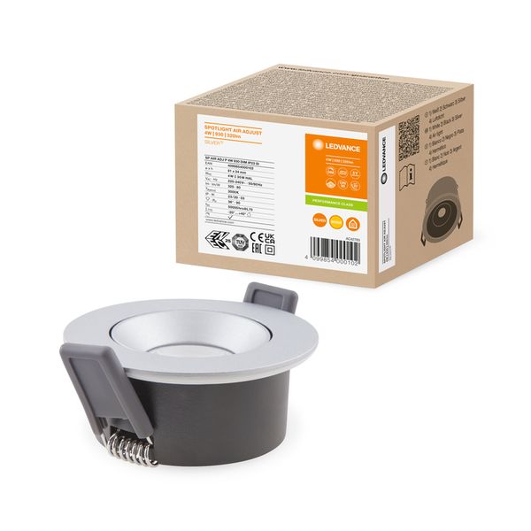 SP AIR ADJ P 4W 930 DIM IP23 SI - , изображение 11